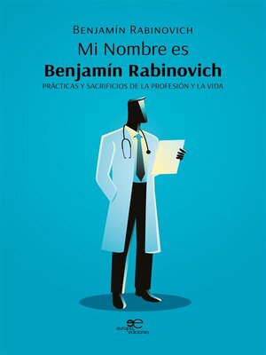 cover image of Mi Nombre es Benjamín Rabinovich